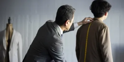 シルエット設計へのこだわり